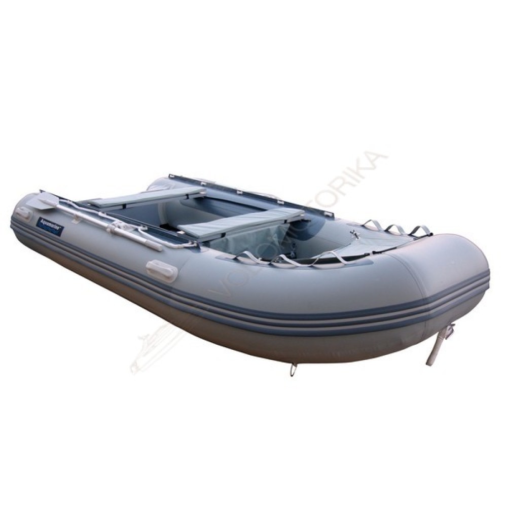 Надувная моторная лодка AQUAMARINE 380Al