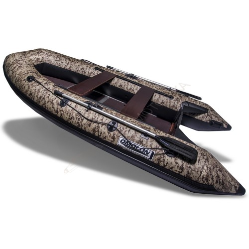 Лодка OMOLON SLDK 320 (камуфляж)