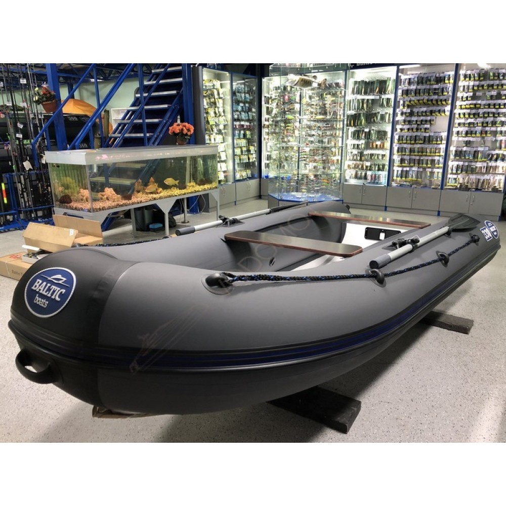Лодка RIB Baltic Boats Аполлон 330