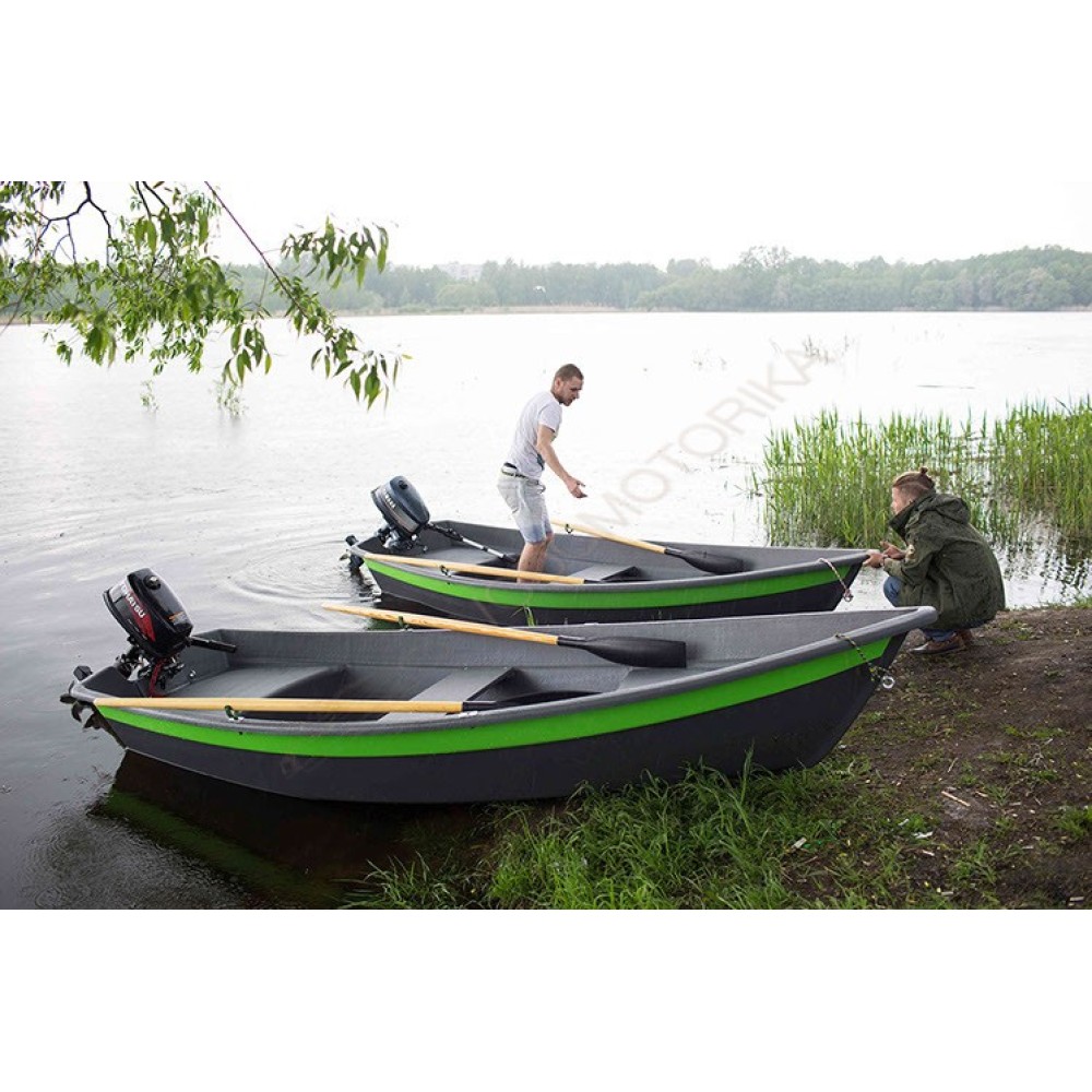 Лодка стеклопластиковая Lima L370