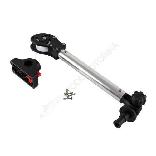 Роульс для ПВХ лодки в комплекте с креплением CFMT303 Chen Fun