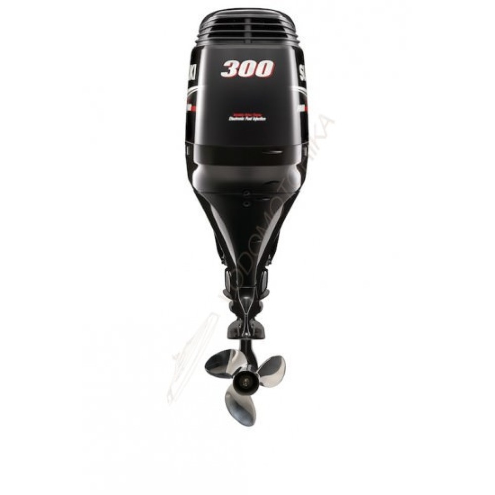 Лодочный мотор Suzuki DF300APX ( APXX ) 300 л.с. четырехтактный