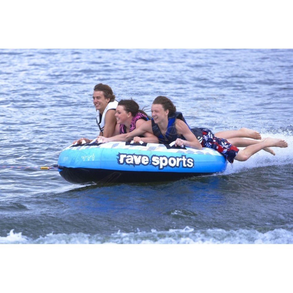 Буксируемый баллон RAVE Sports X-Frantic