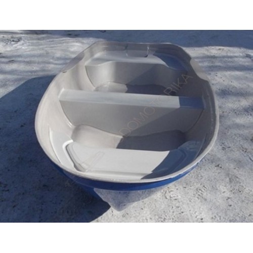 Лодка стеклопластиковая СТЕЛС 350