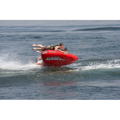 Водная ватрушка RAVE Sports Mega Mambo