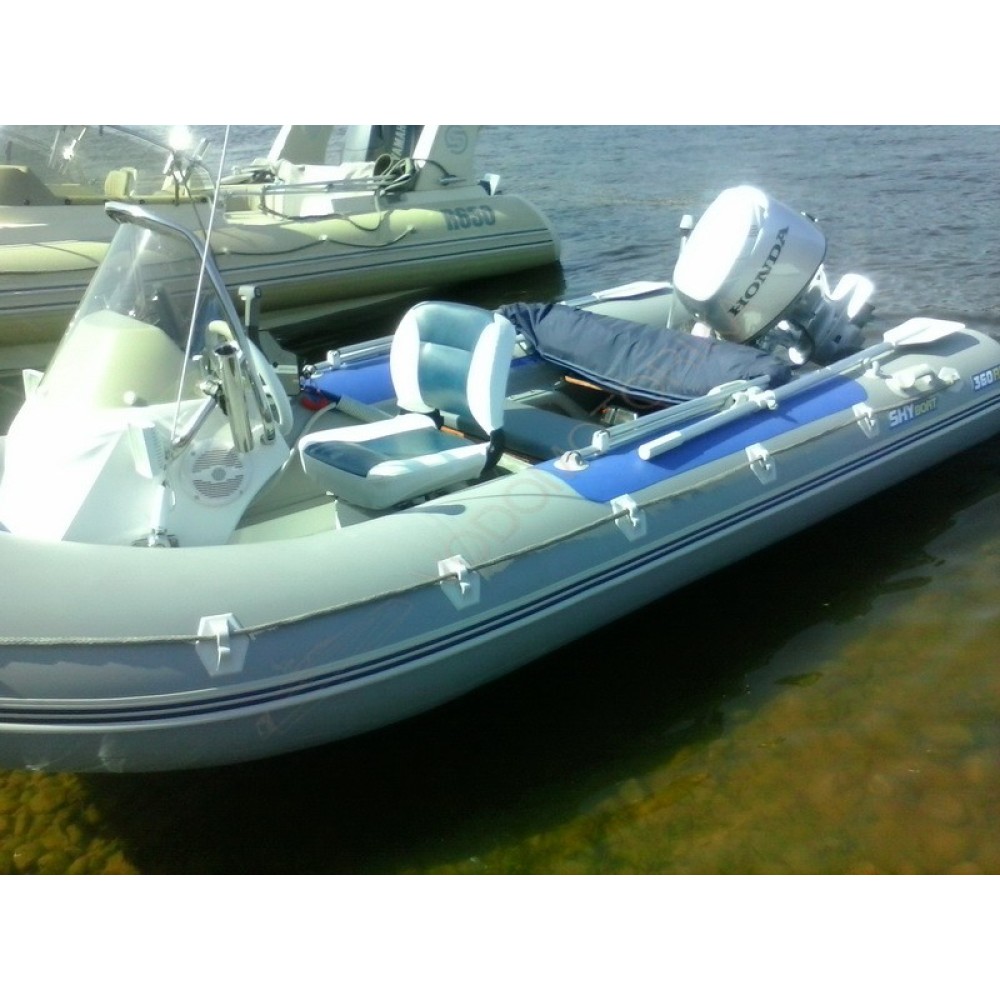 Лодка надувная Skyboat SB 360RL