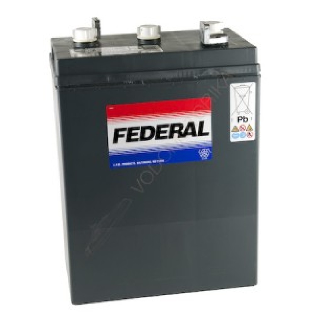 Аккумулятор Deka 8С 6V (6v)