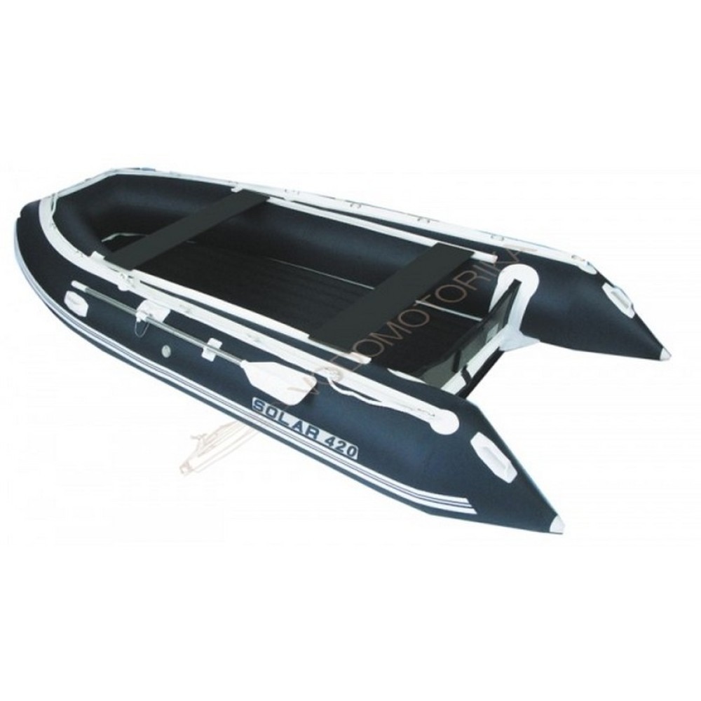 Надувная лодка Solar-420 Jet (Нерюнгри)