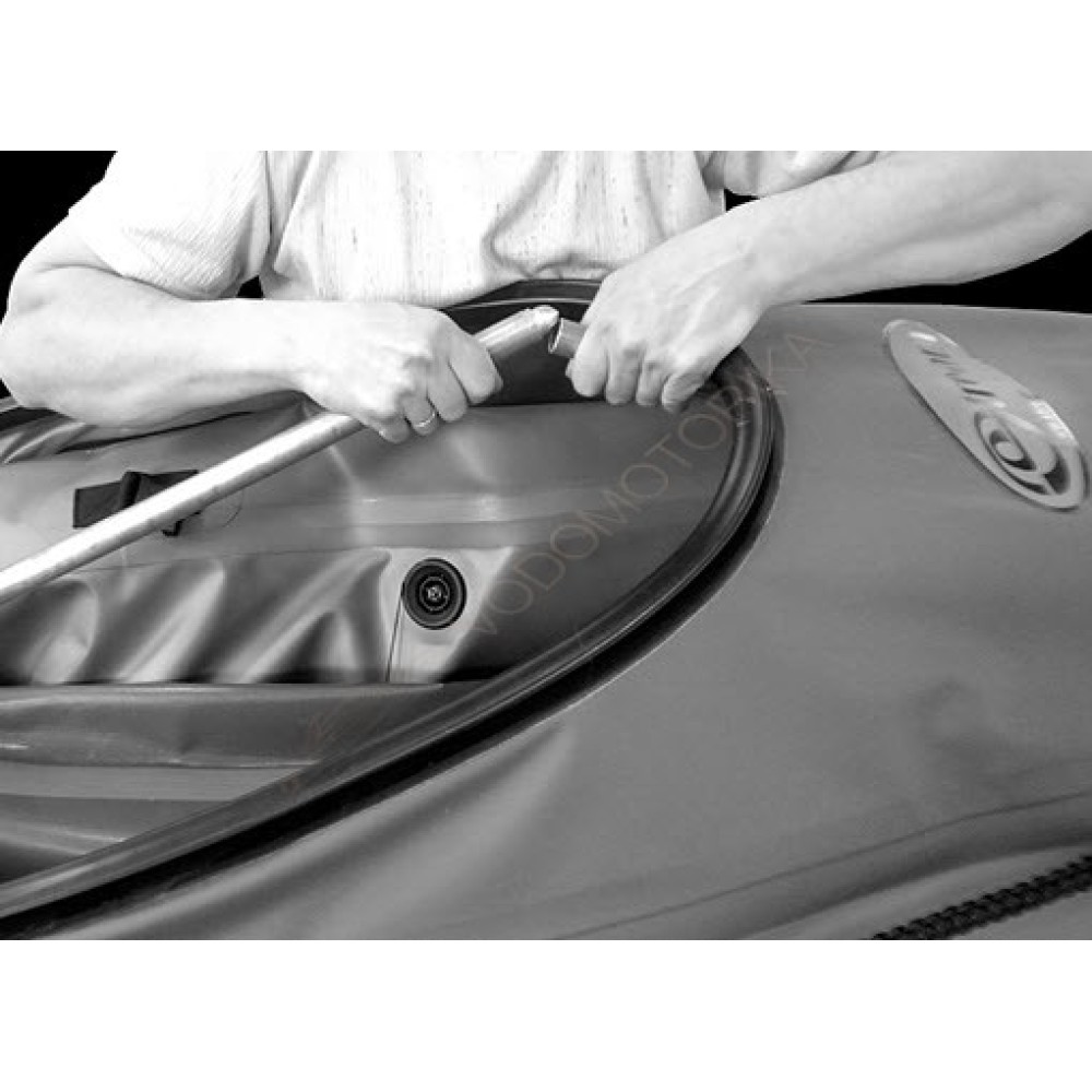 Байдарка Stream Хатанга Travel 3