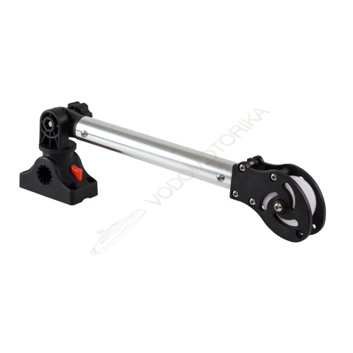 Роульс для ПВХ лодки в комплекте с креплением CFMT303 Chen Fun