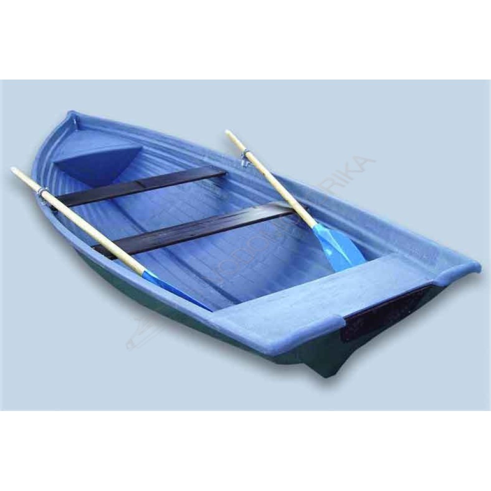 Моторно-гребная лодка СПЭВ Фофан