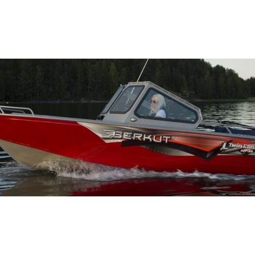 Катер Berkut L-TwinConsole (Standart)