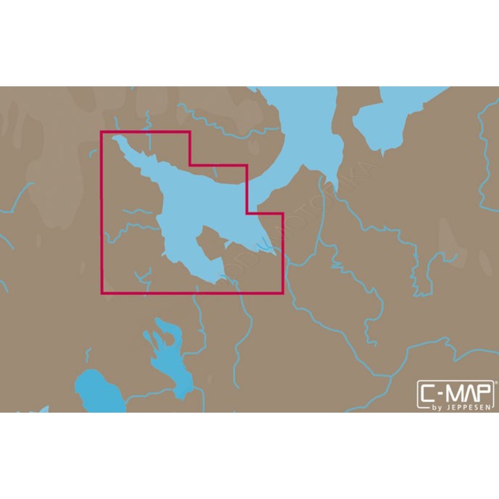 Карта Lowrance RS-N221