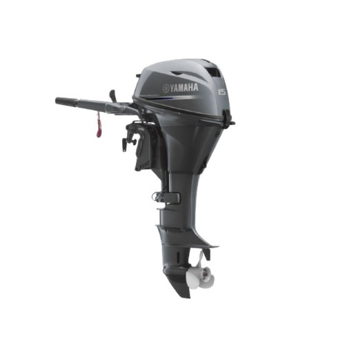 Лодочный мотор Yamaha F 15 CMHS 15 л.с.