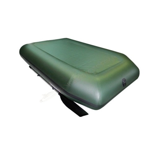 Гребная лодка Хантер 280 (зеленый)