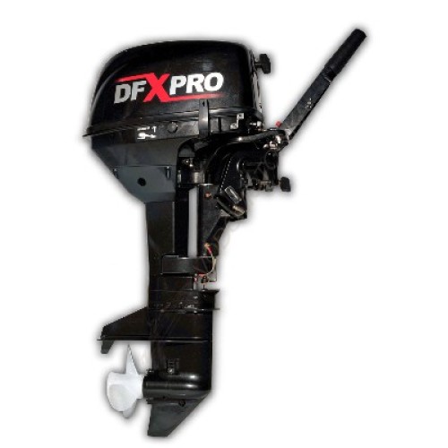 Лодочный мотор DFX PRO DF 8F 8 л.с. двухтактный