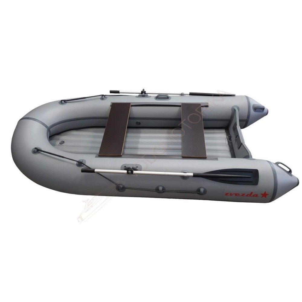 Надувная лодка Zvezda 300 ЛАЙТ НДНД