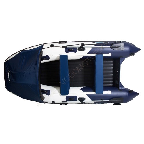 Надувная лодка GLADIATOR E 380