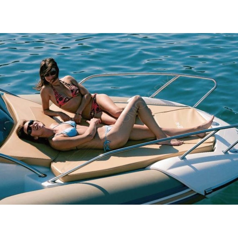 Надувная лодка ZODIAC N-ZO 760