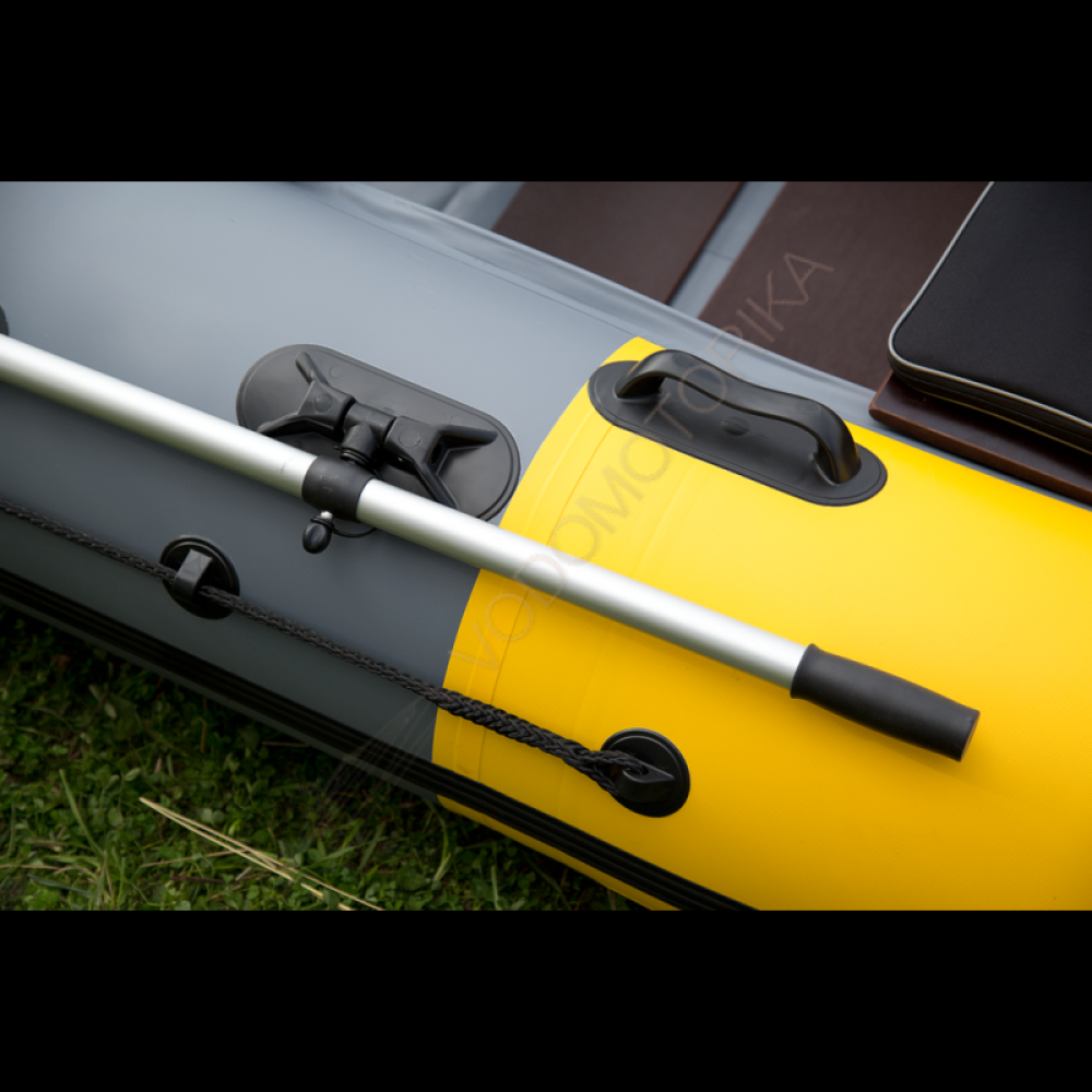 Надувная лодка НАВИГАТОР 270 эконом