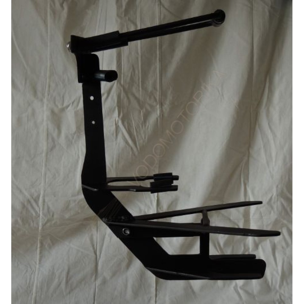 Защита винта и редуктора лодочного мотора 40 - 60 л.с.