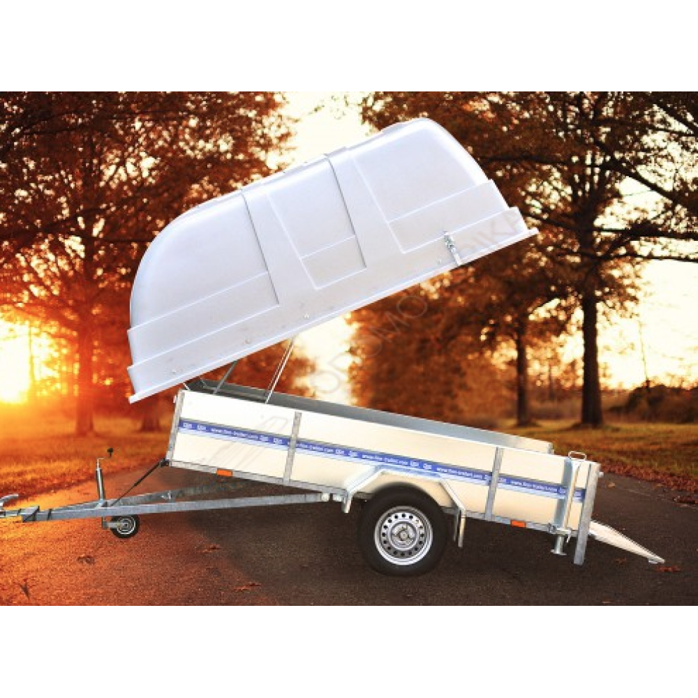 Автоприцеп Finn-traileri FT-27(125)