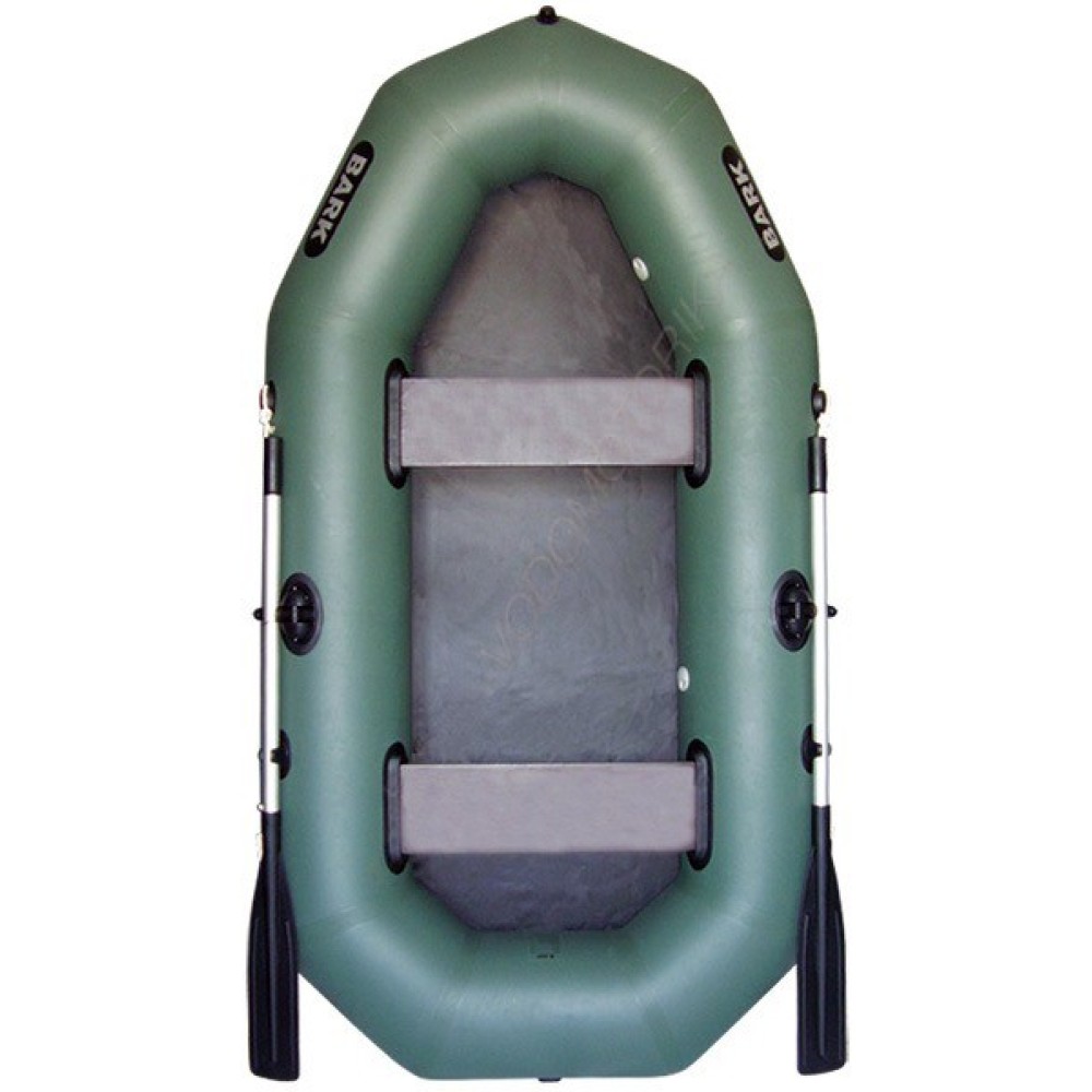 Лодка надувная Bark B-240 двухместная
