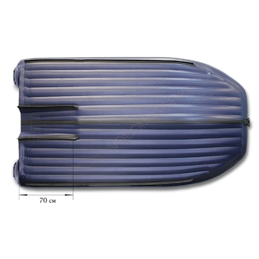 Двухкорпусная надувная лодка ФЛАГМАН-DK 500J