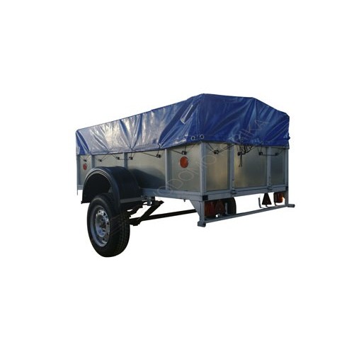 Прицеп Прогресс 7135-01