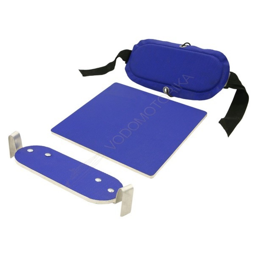 Туристическая байдарка TimeTrial Смена-1