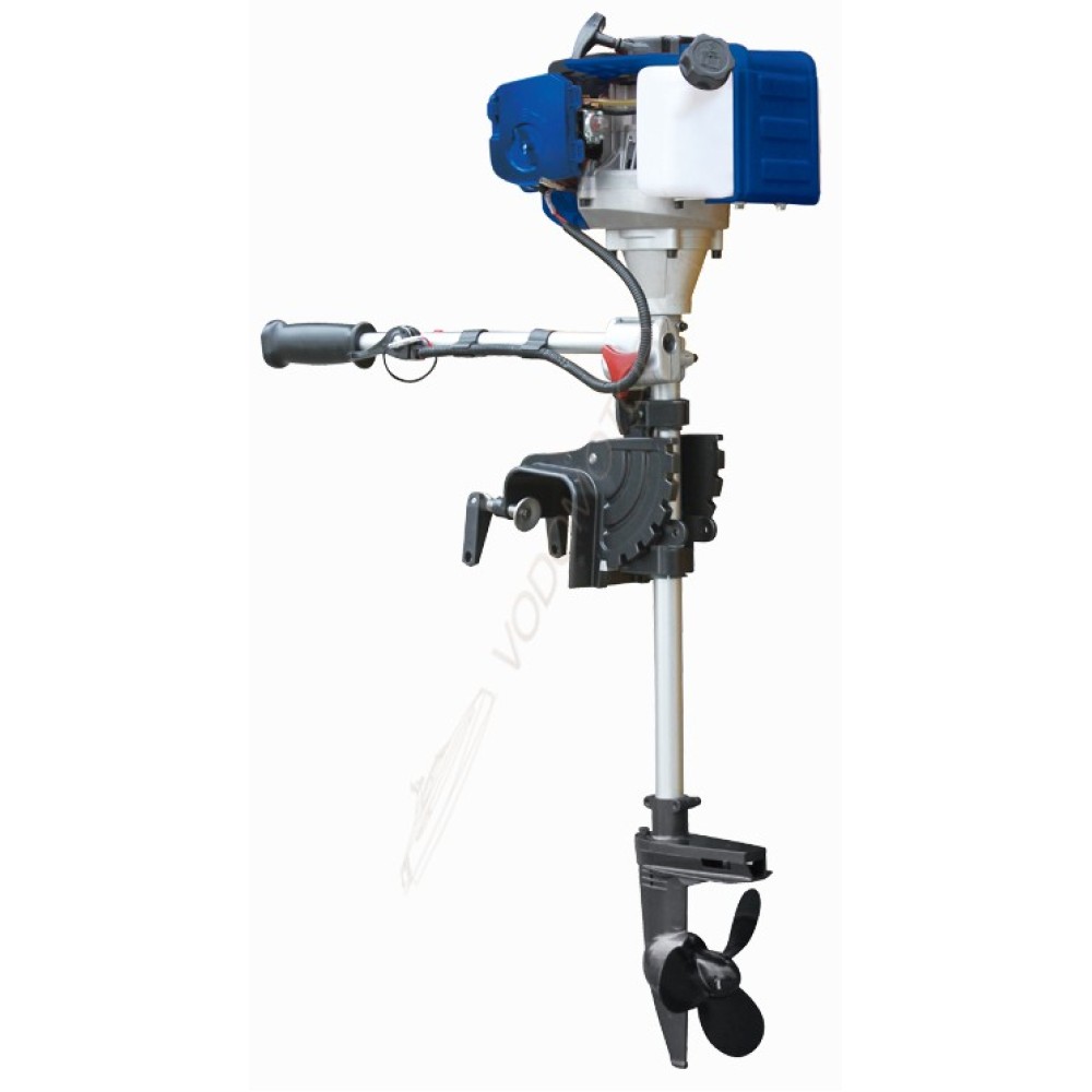 Лодочный мотор TITAN TW2AMHS 2 л.с. двухтактный