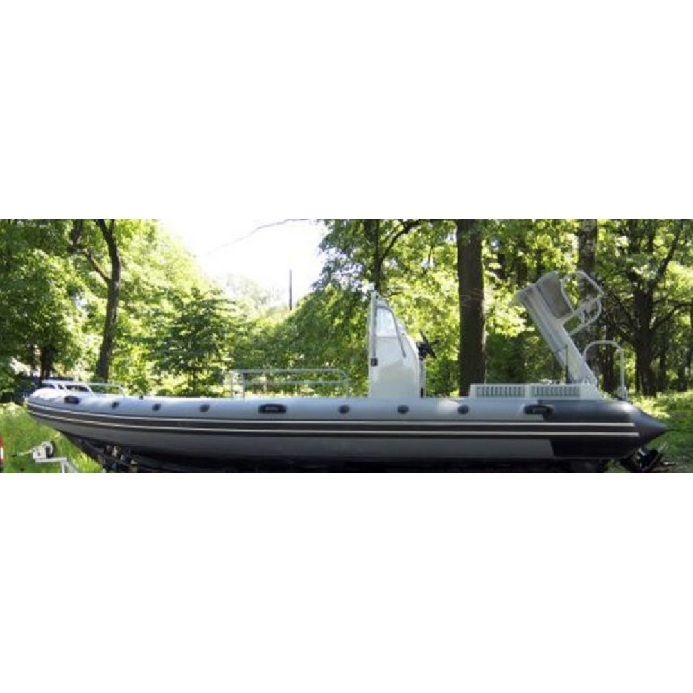 Лодка РибМастер РМ-680