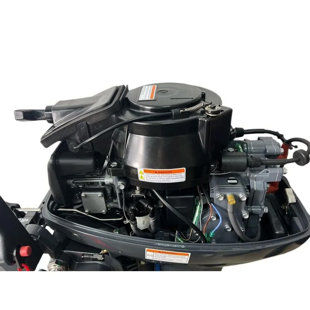 Лодочный мотор Baikal Т 9.9 л.с двухтактный