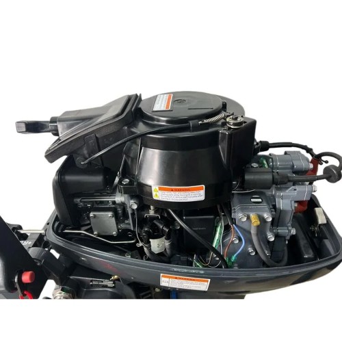 Лодочный мотор Baikal Т 9.9 л.с двухтактный