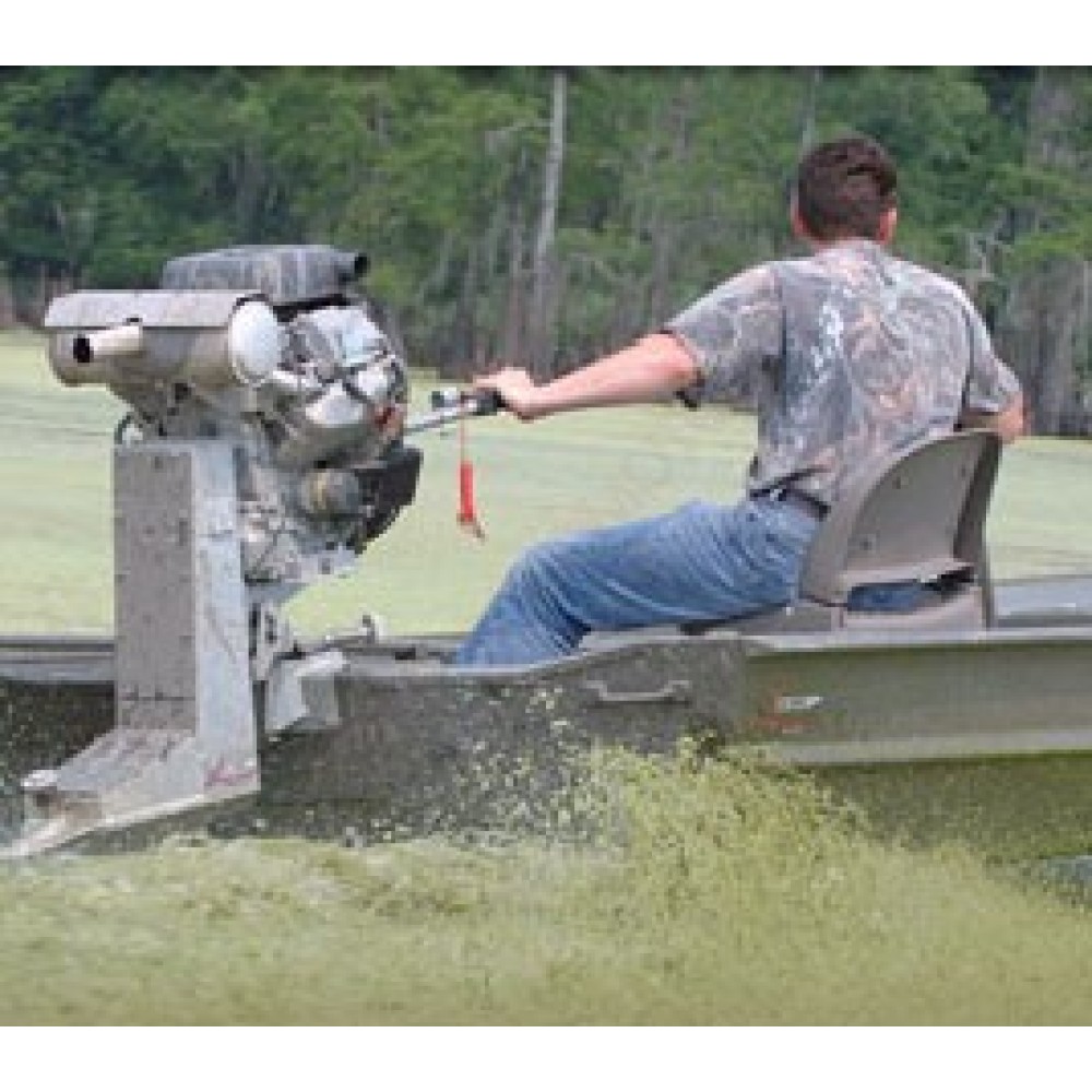 Камуфляжное сиденье для лодок Go-Devil