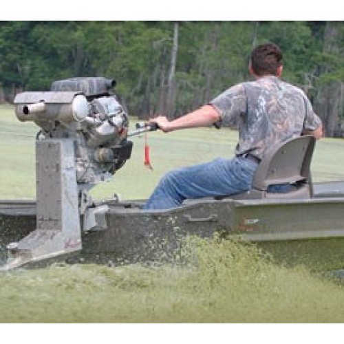 Камуфляжное сиденье для лодок Go-Devil