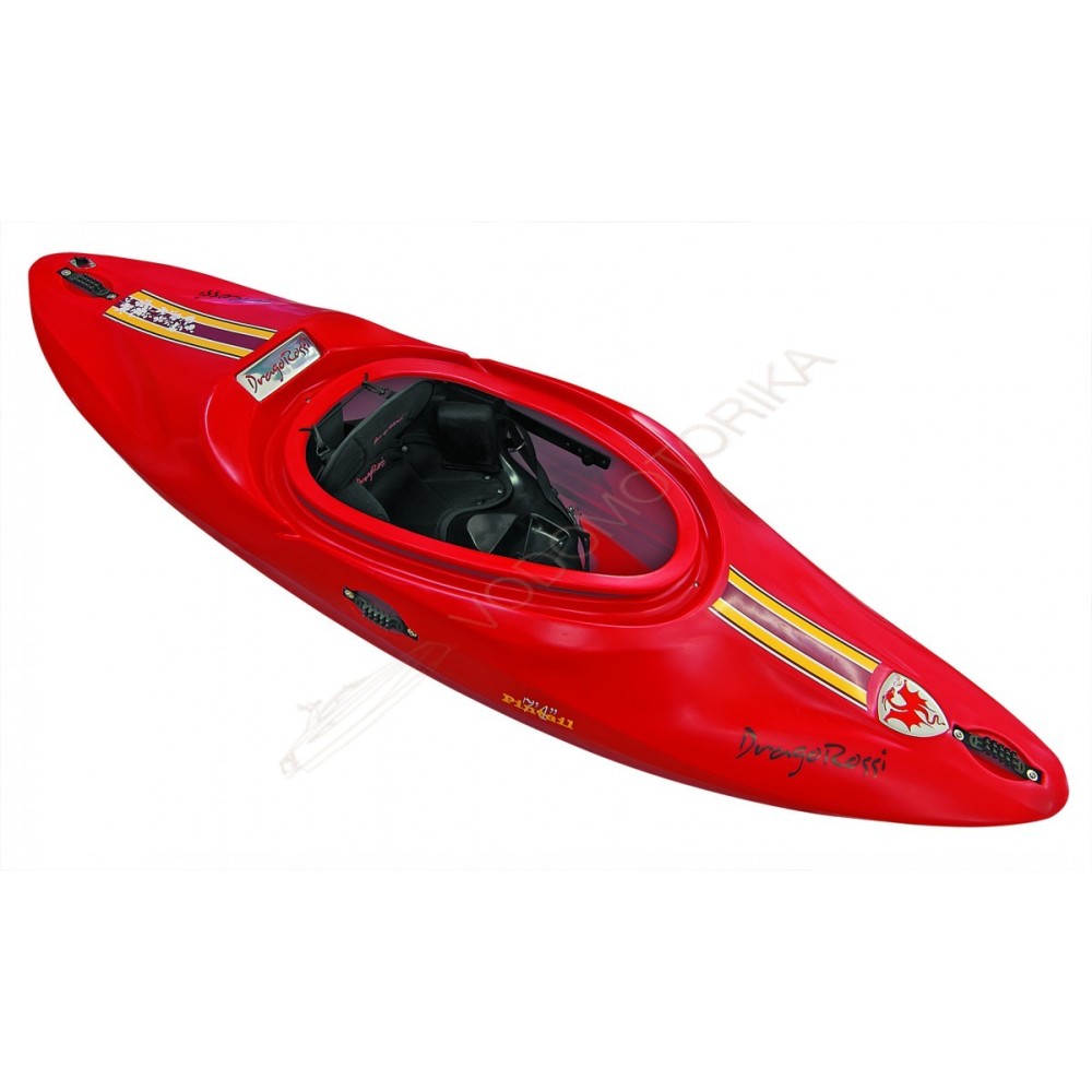 Каяк Dragorossi Pintail