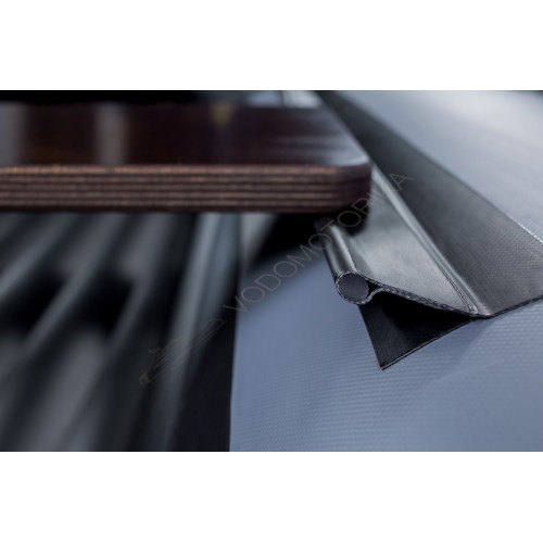 Лодка RiverBoats RB-370 НДНД