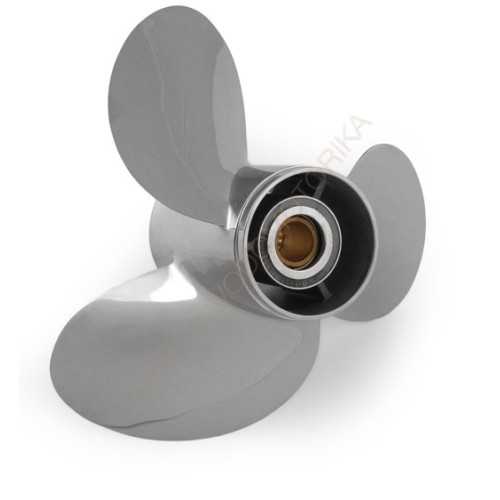 Винт гребной Suzuki DF90-140;3x13-7/8x17 стальной, Solas