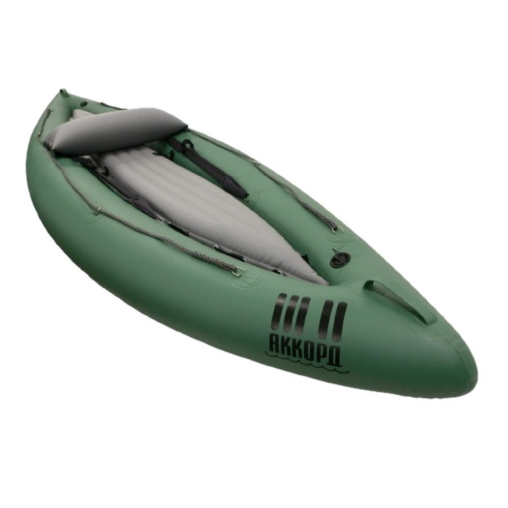 Туристический каяк TimeTrial Аккорд-1