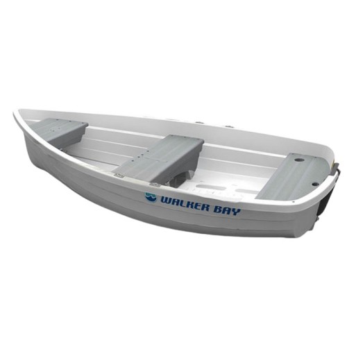 Пластиковая лодка Walker Bay WB 10