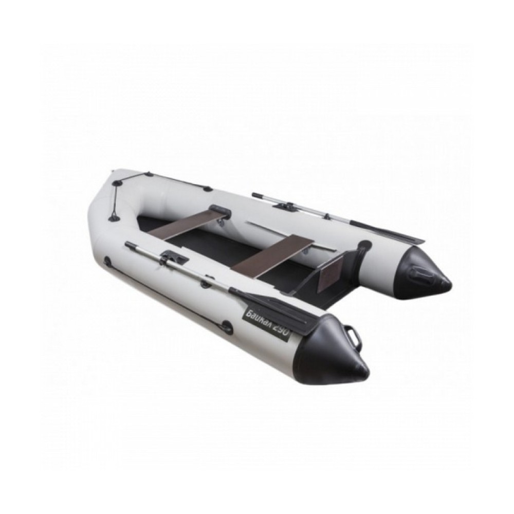 Надувная лодка БАЙКАЛ 290 М (без пола)