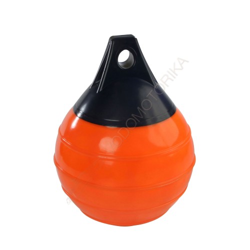 Буй Castro надувной д.340, оранжевый