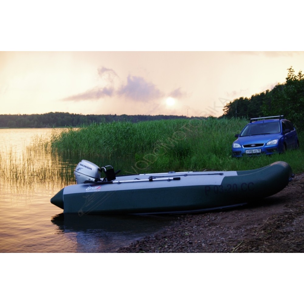 Катамаран BRATAN-ARCTOS 430КLМ