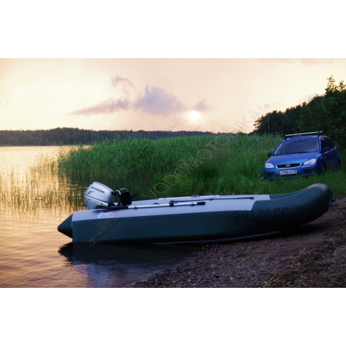 Катамаран BRATAN-ARCTOS 430КLМ