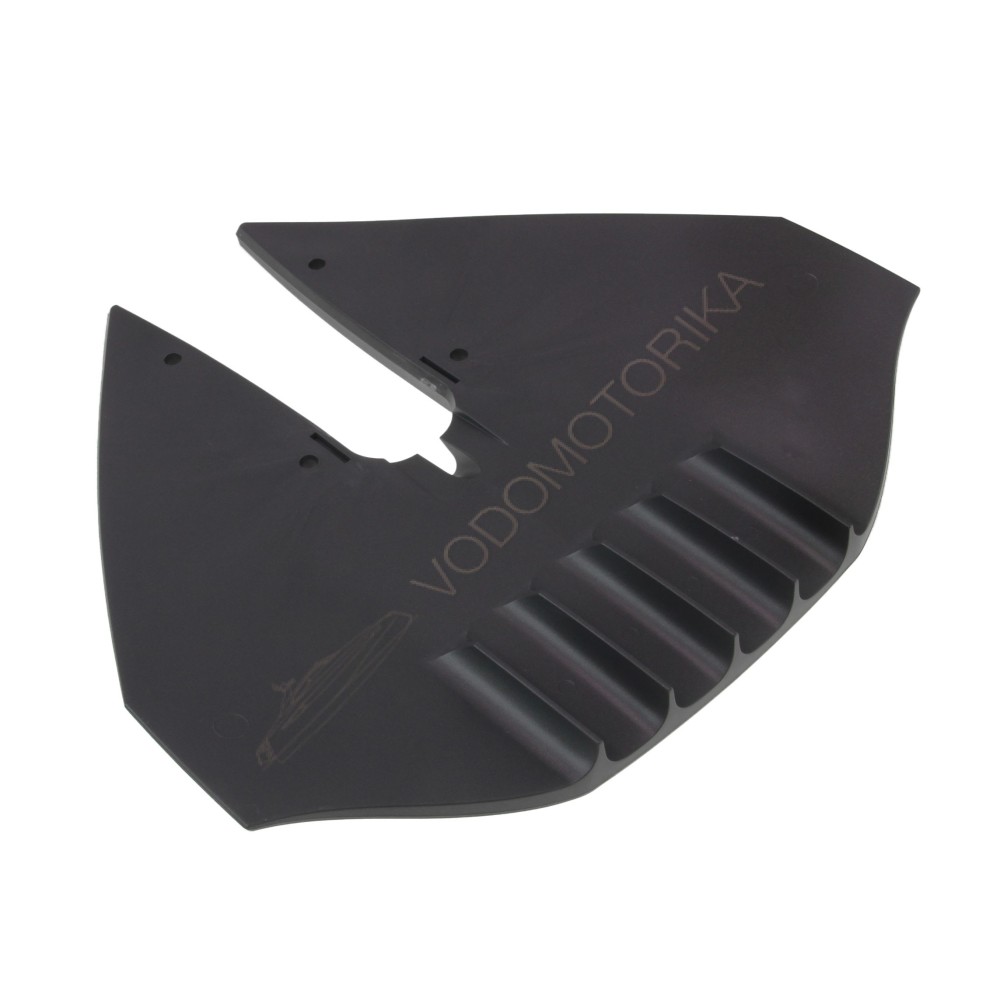 Гидрокрыло для подвесного лодочного мотора до 60 л.с. черное