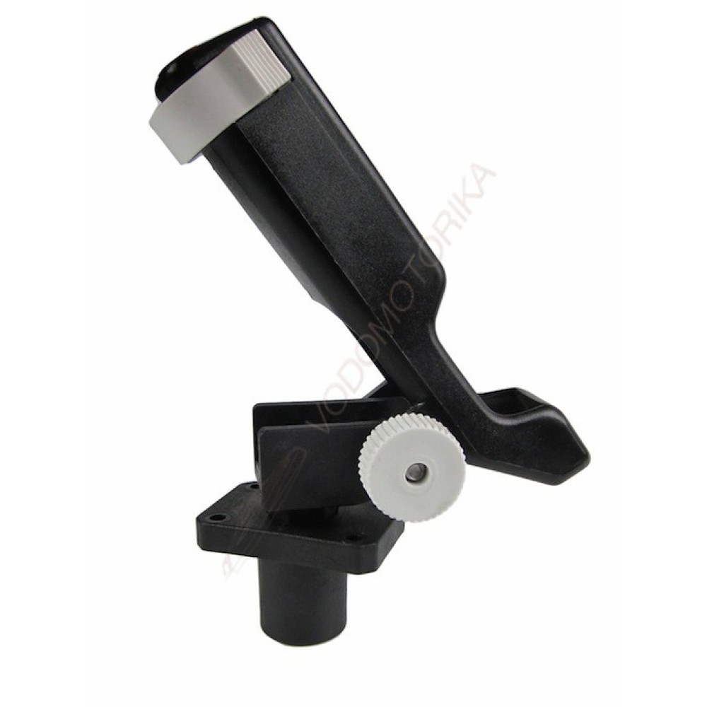 Крепление подставки под удочку врезное, бортовое C12742