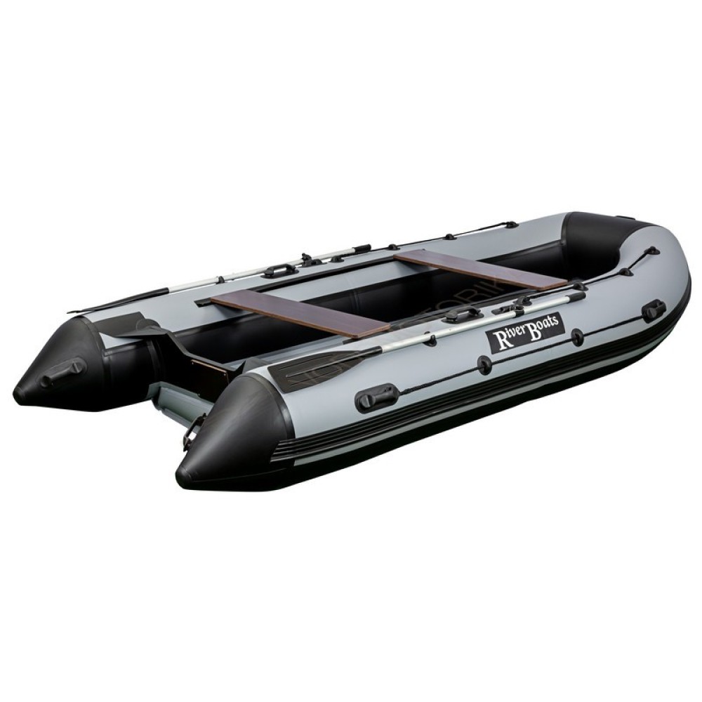 Лодка RiverBoats RB-390 НДНД