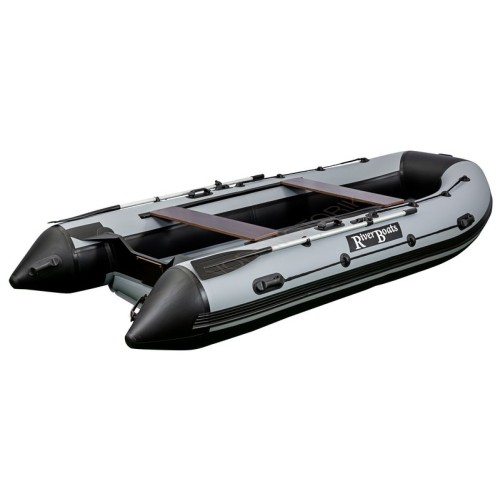 Лодка RiverBoats RB-390 НДНД