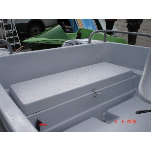 Катер СКК Hanhi-480